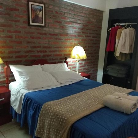 La Francisca Daire San Salvador de Jujuy Dış mekan fotoğraf