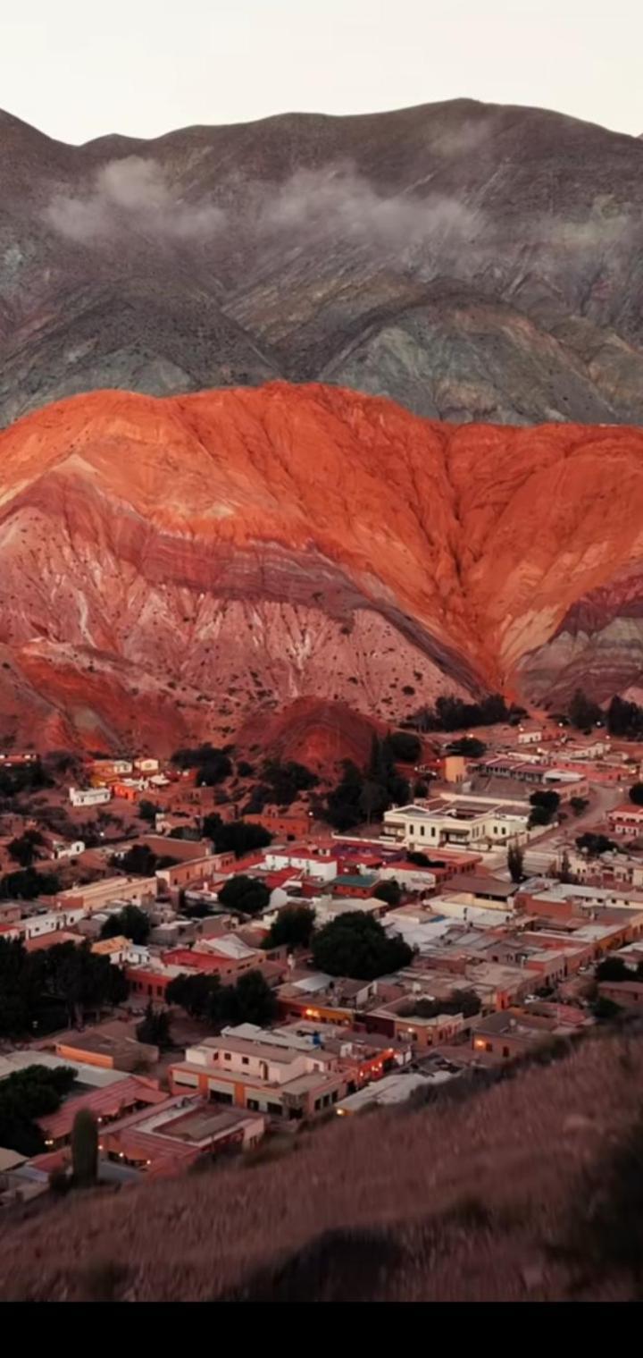 La Francisca Daire San Salvador de Jujuy Dış mekan fotoğraf