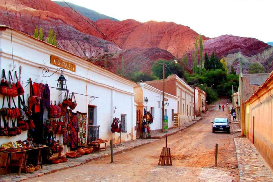 La Francisca Daire San Salvador de Jujuy Dış mekan fotoğraf